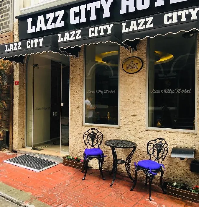 Lazz 3* Стамбул